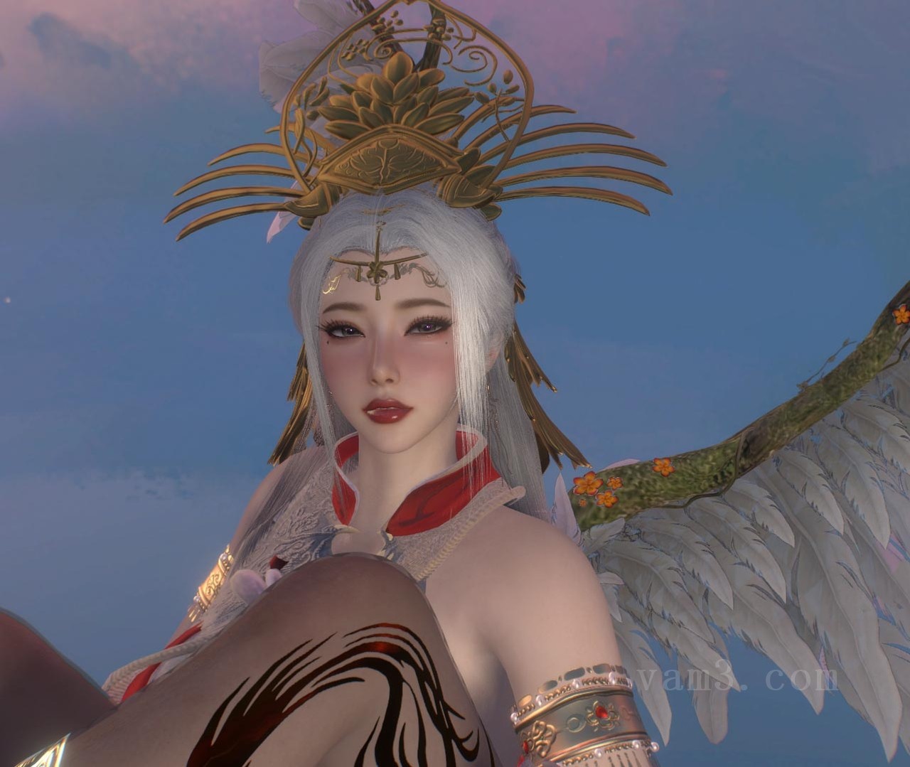 VAM人物-101.森林女王