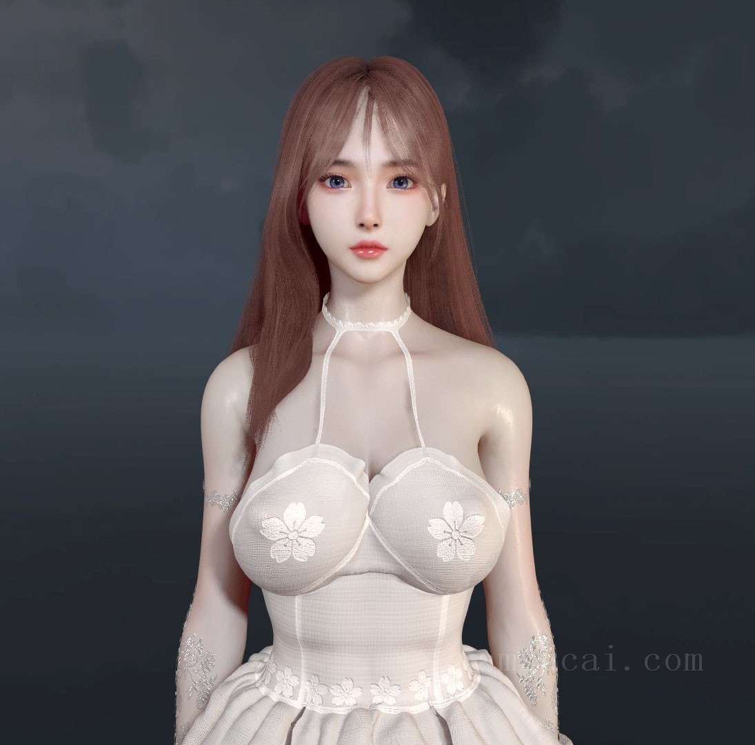 VAM人物-yuxuan.jason-xiaodie