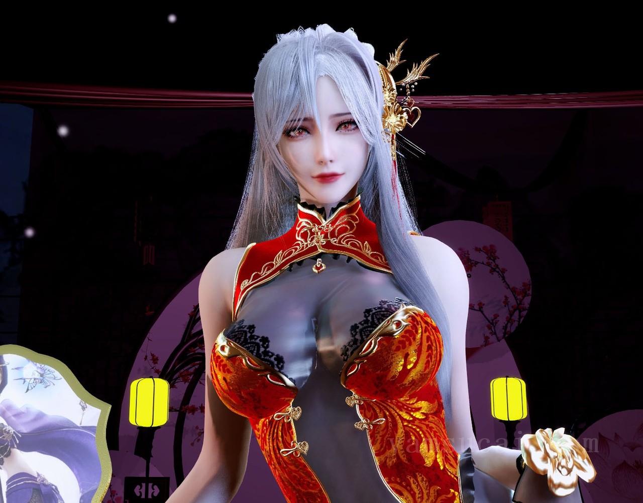 VAM资源-yuexia123.月之精灵修改