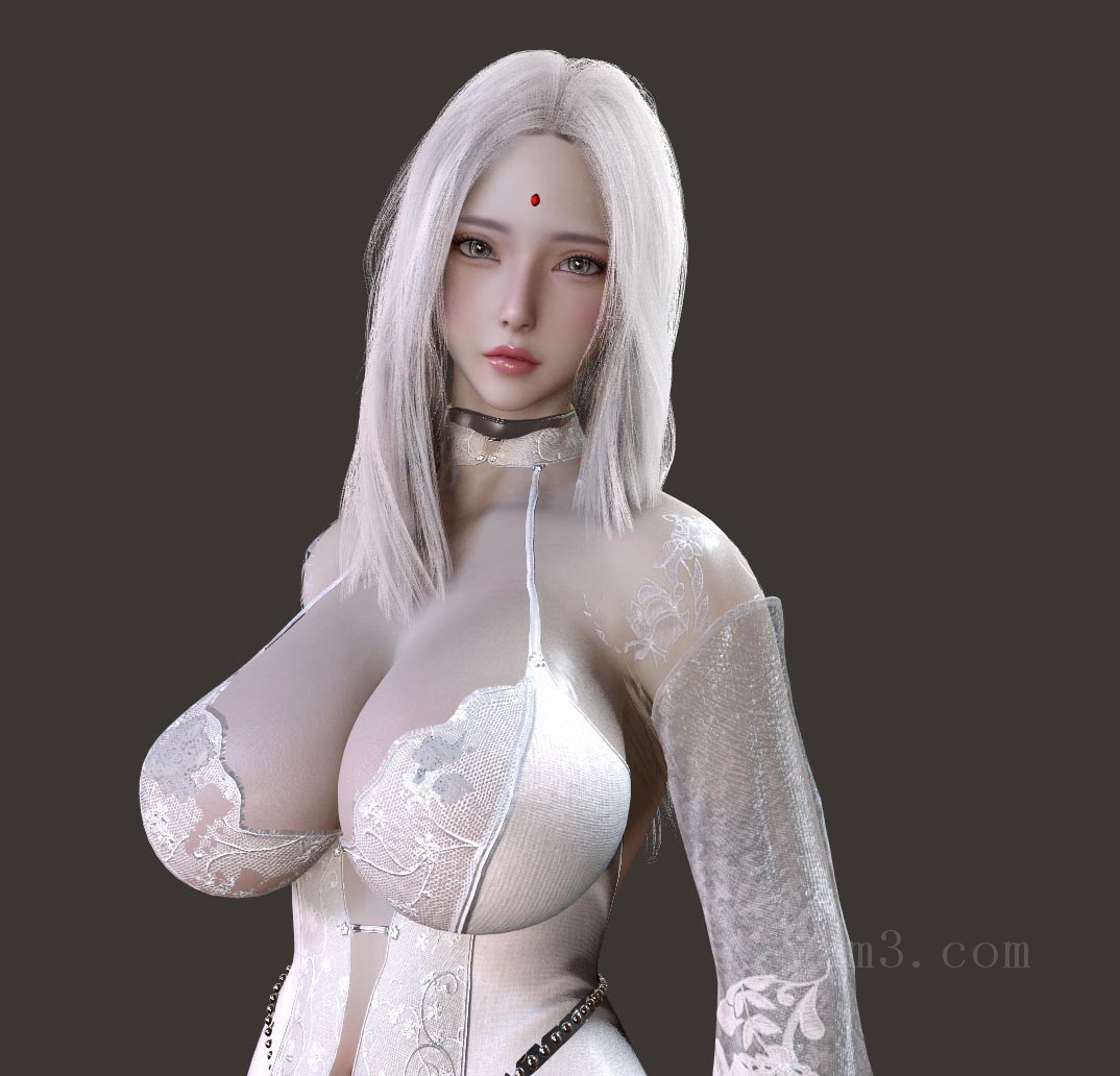 VAM人物-QFeng.大胸