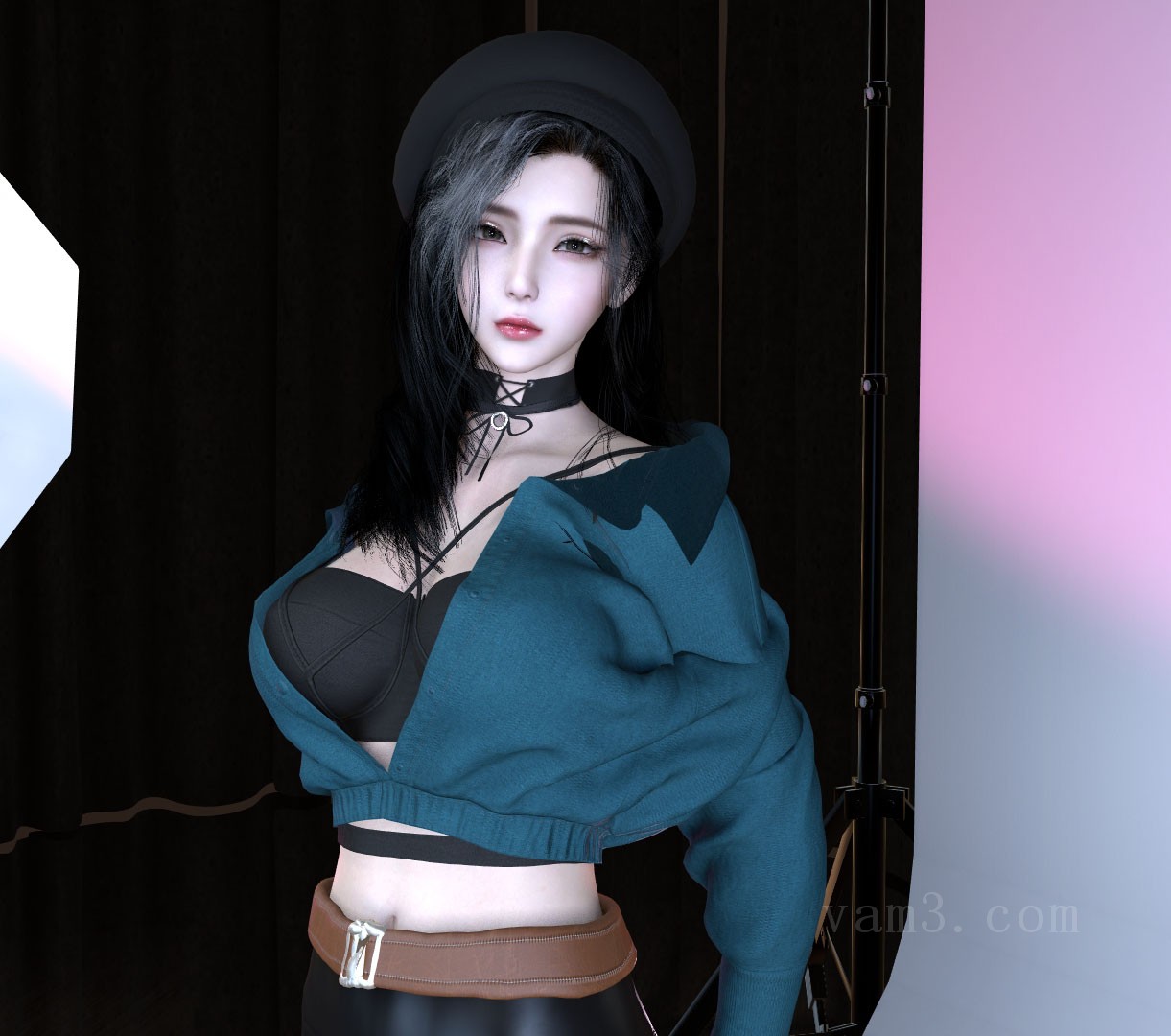 VAM人物-JonSex.Yj8