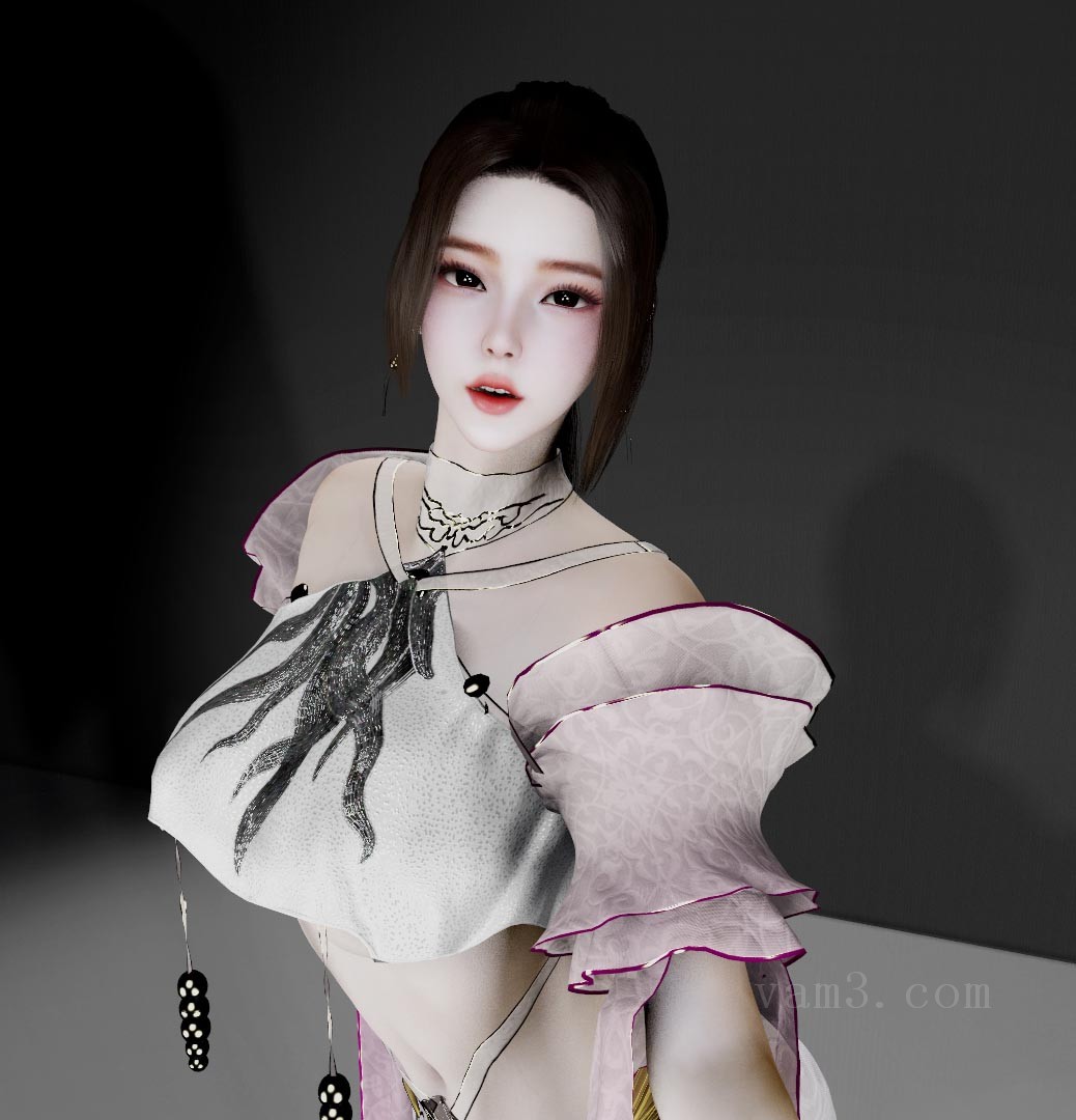 VAM素材-QFeng.xiaoxianvn