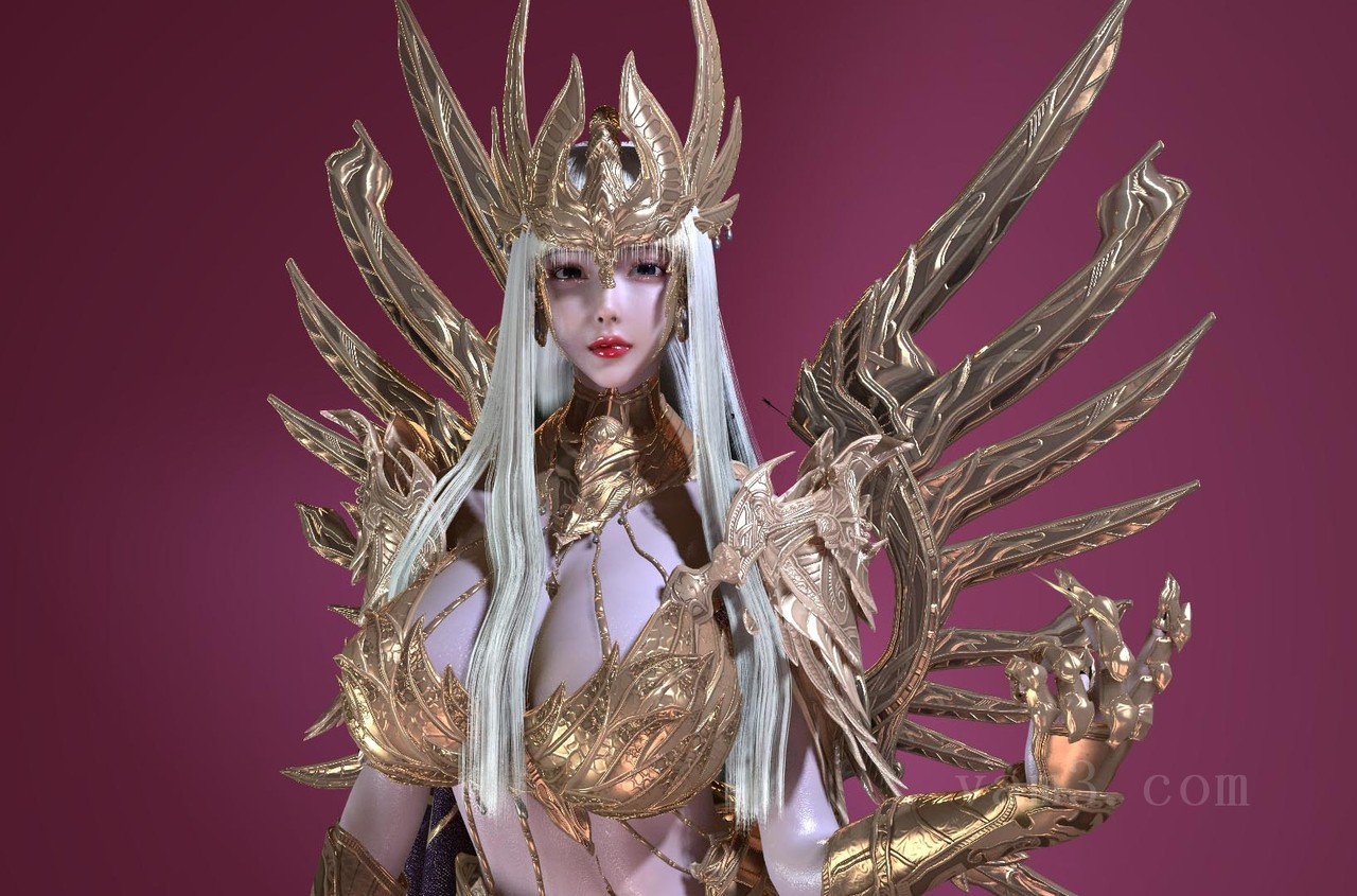 VAM人物-Vam-odd.shengdoushi