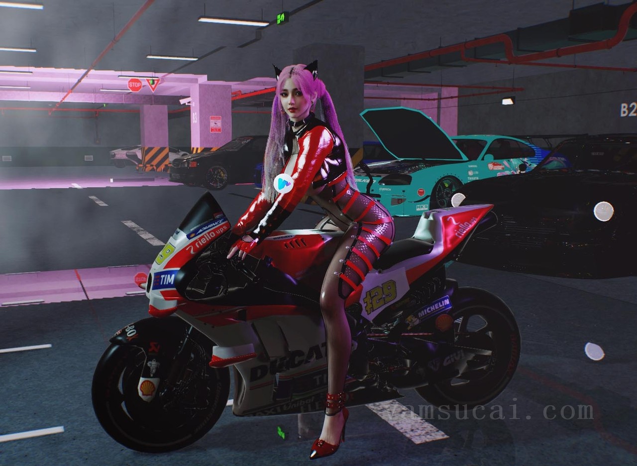 VAM资源-JAO_VAM.柳飘飘