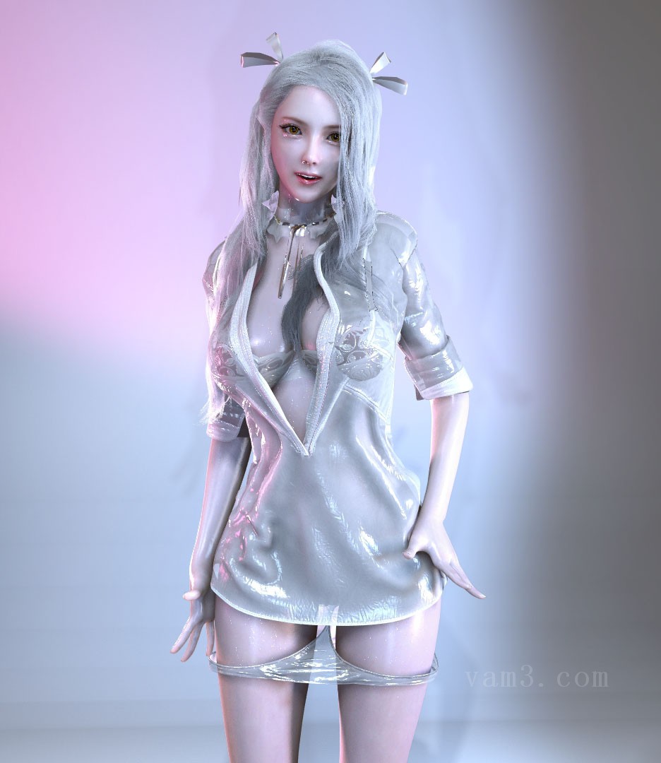 VAM模型-JonSex.Yj5