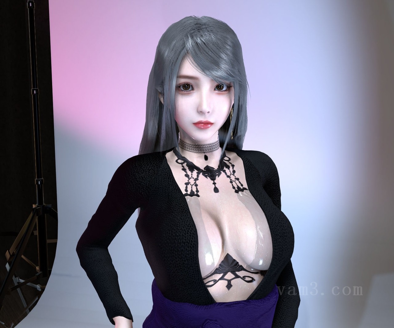 VAM人物-JonSex.Yj4