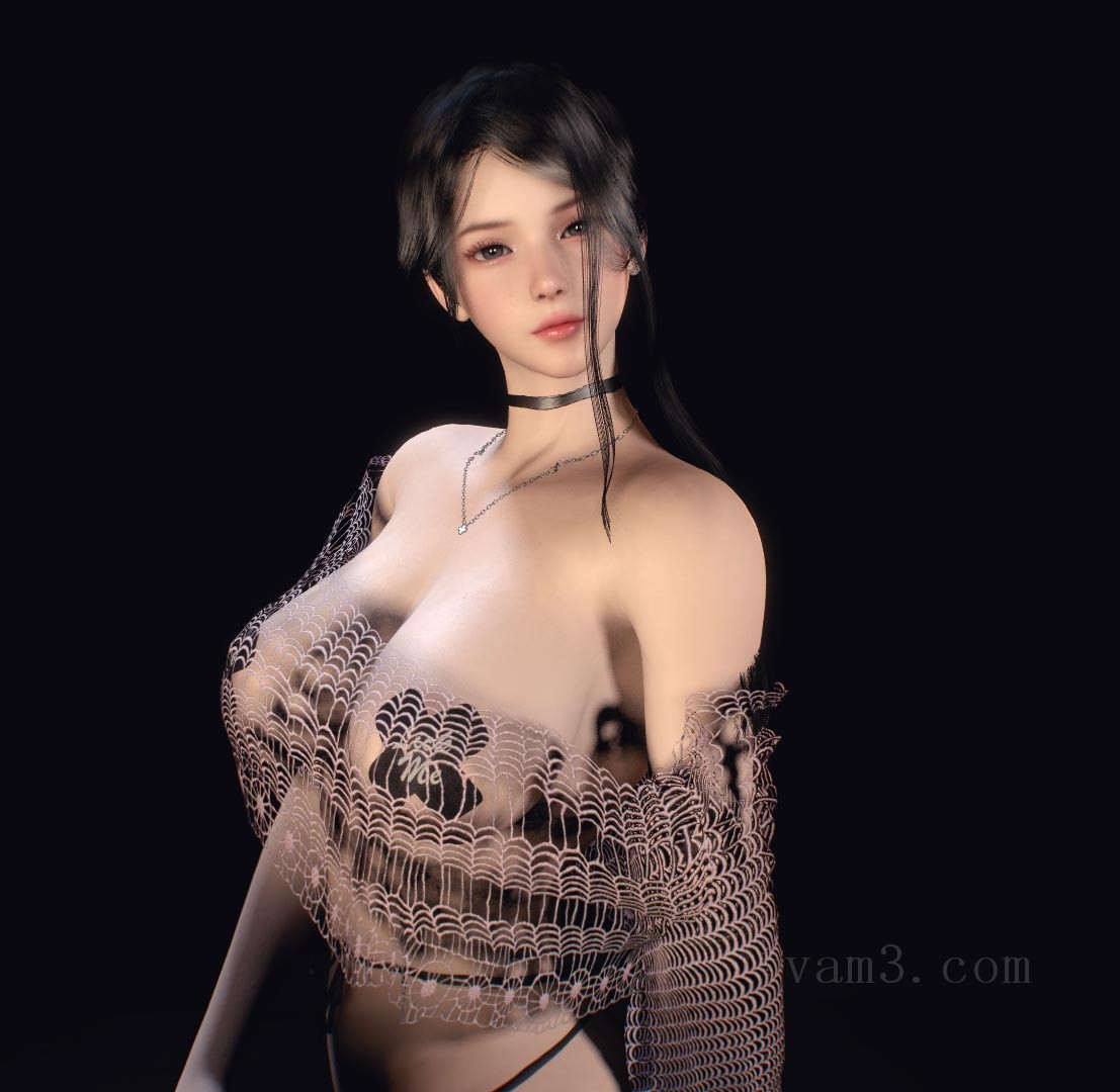 VAM人物-QFeng.weimei