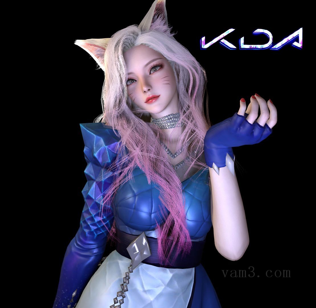 VAM人物-ShenYing.Ahri_Kda