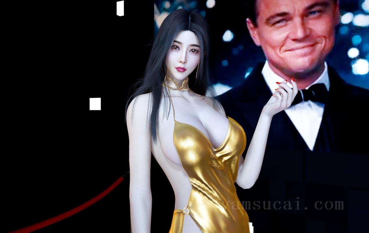 VAM模型-zedward.look_Star_cheers