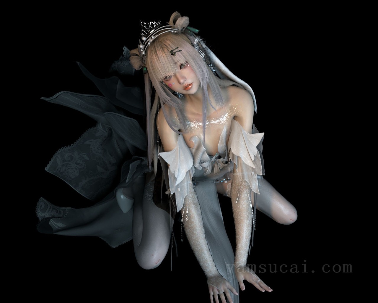 VAM模型-TrogDa.Hua