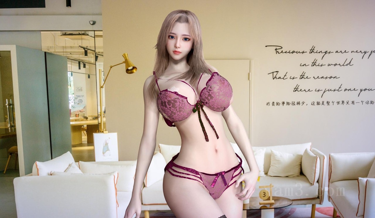 VAM人物-QFeng.meihao