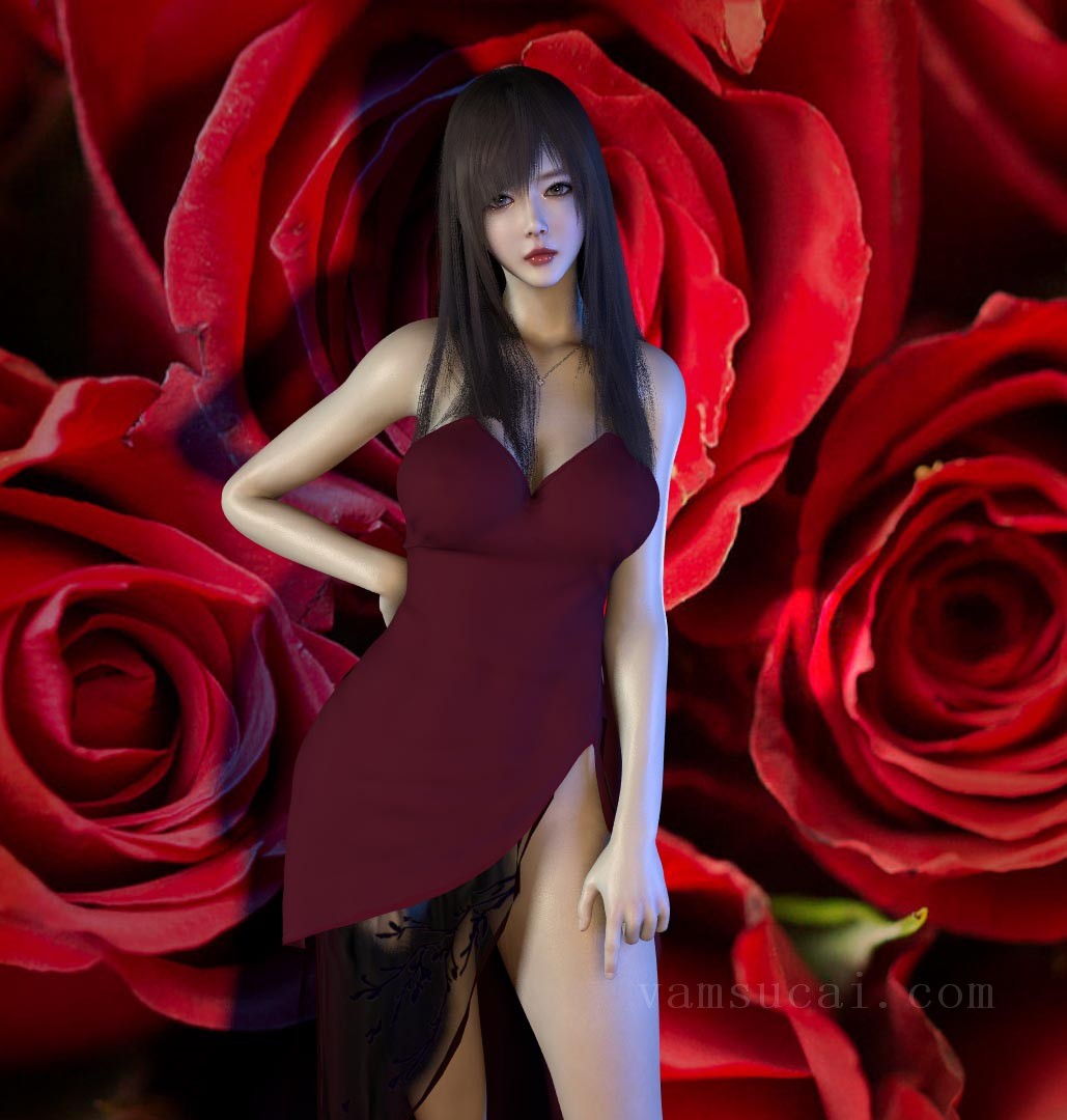 VAM模型-QFeng.liuruyan