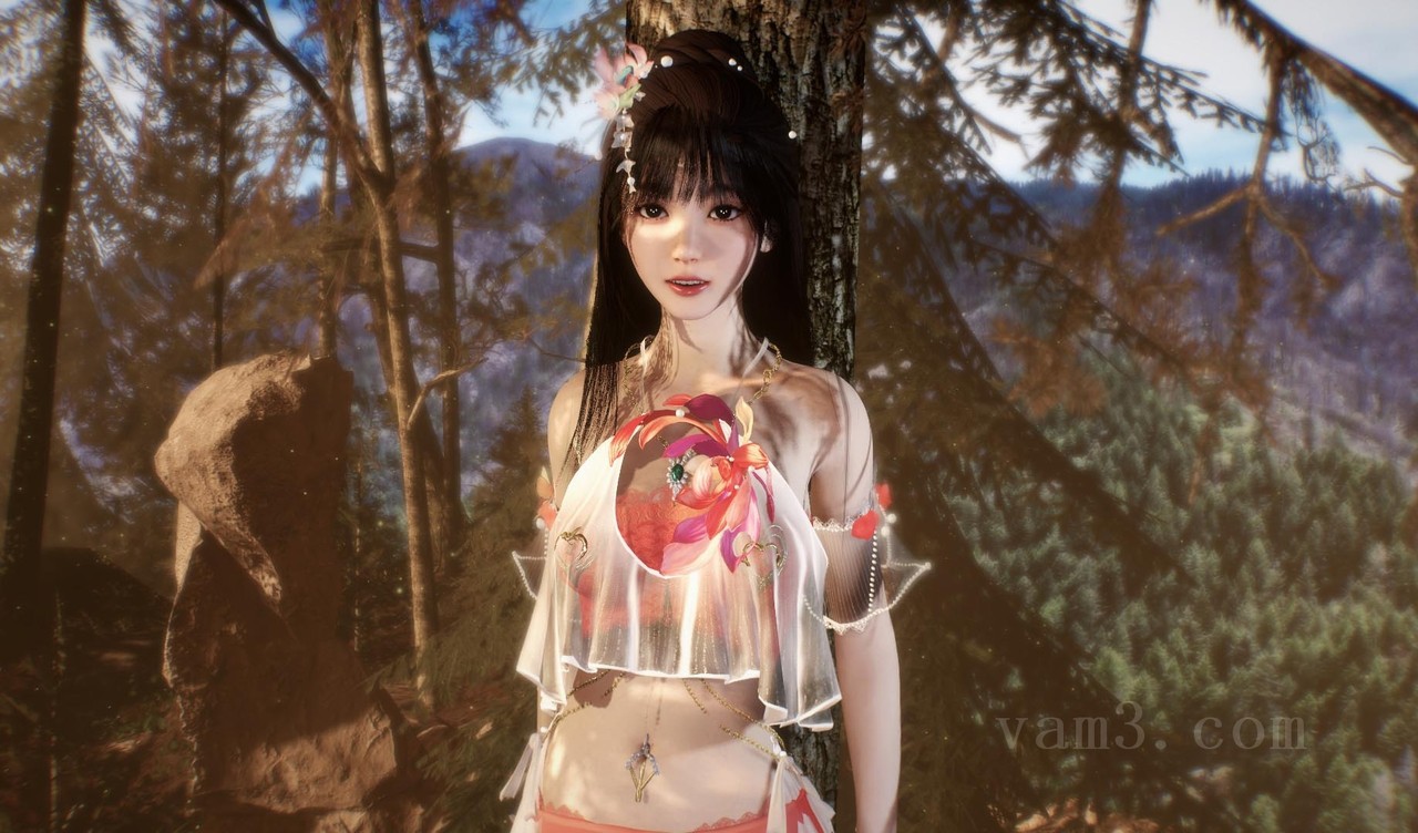 VAM素材-hdzjoy.小瑶