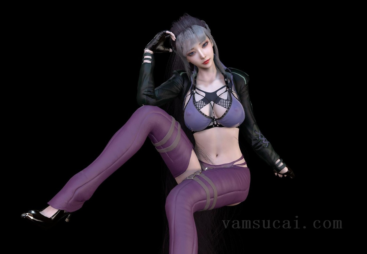 VAM资源-haigui.白逸