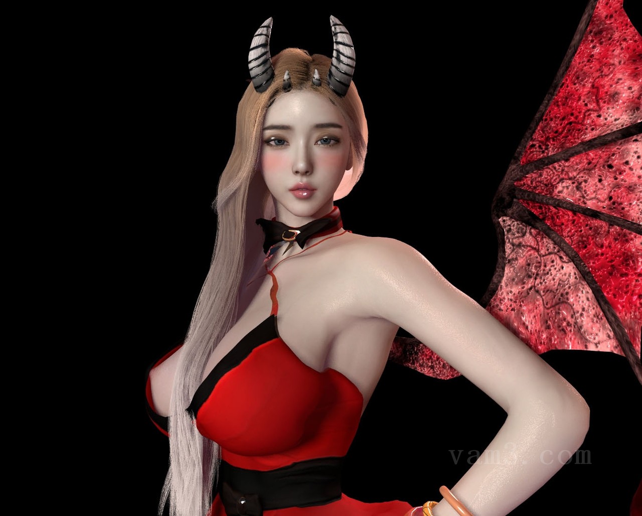 VAM资源-levtian.小恶魔