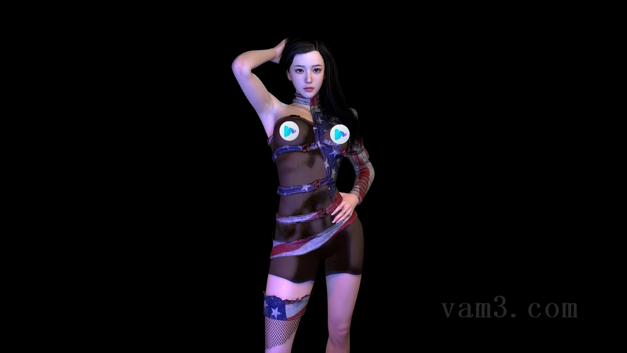 VAM模型-Dmoold.伊