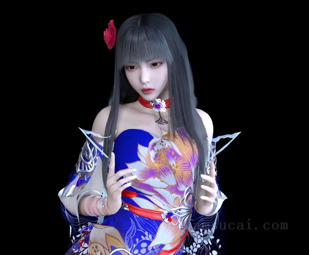 VAM资源-Pimax.萍之缘