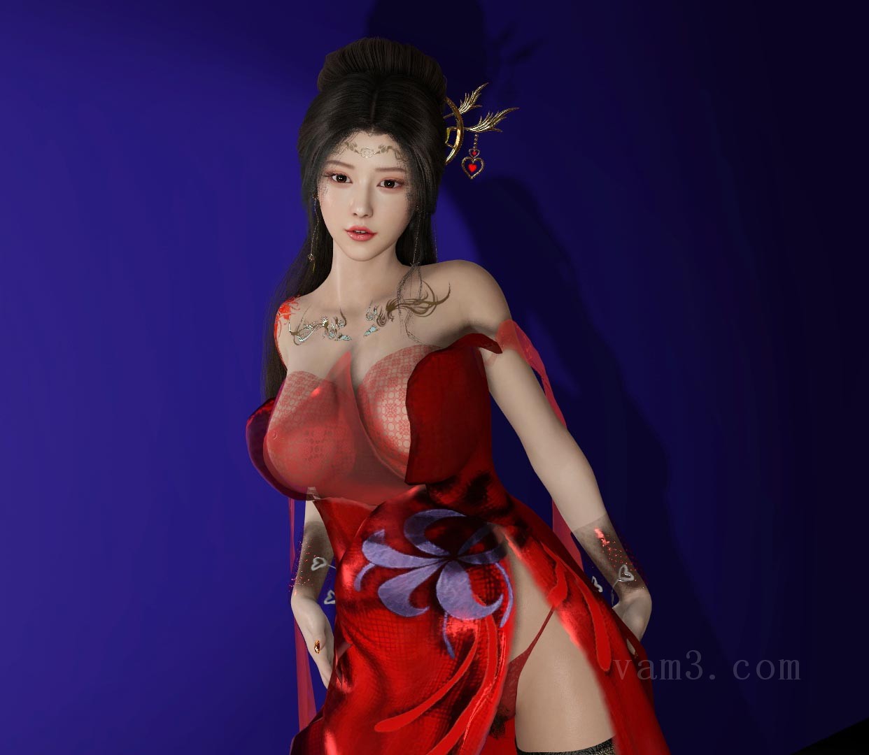 VAM素材-Pimax.汴华