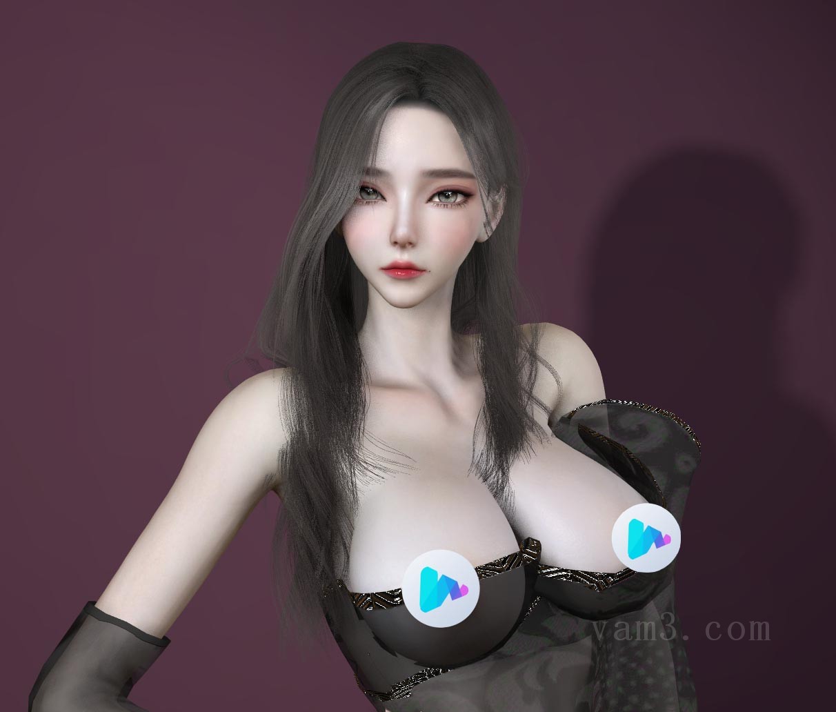 VAM资源-moyi.柳如卿