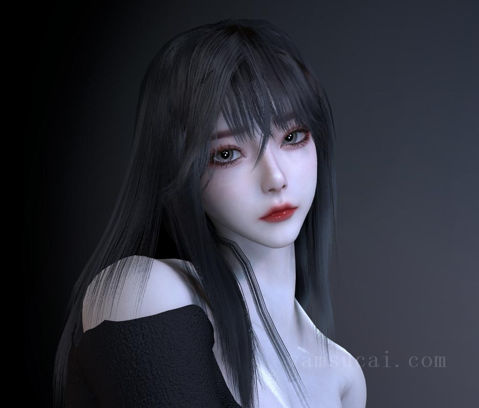 VAM人物-moyi.乐音