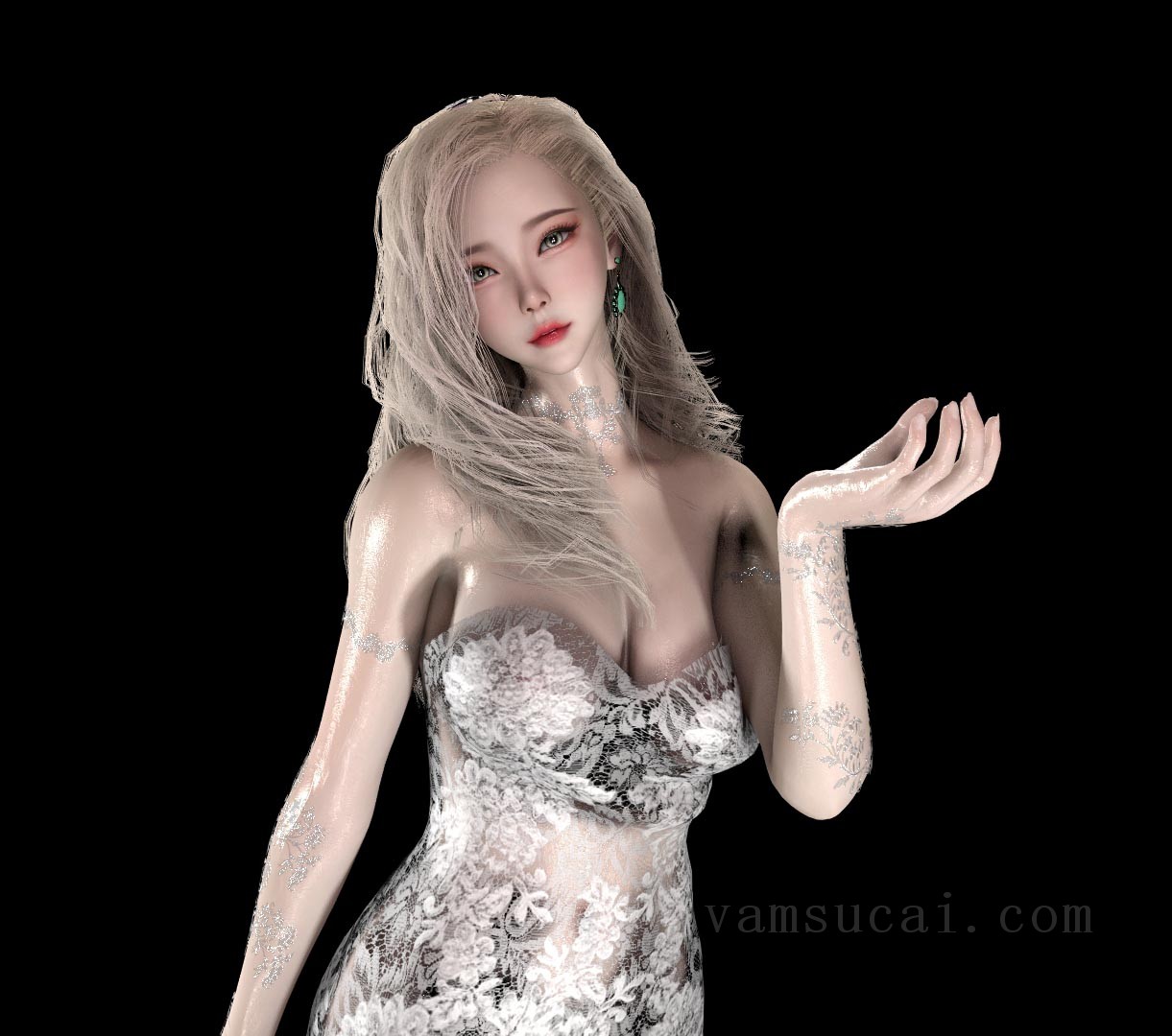 VAM资源-DXR.约书娅