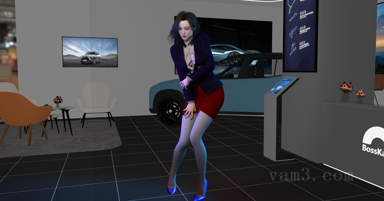 VAM素材-Dmoold.简