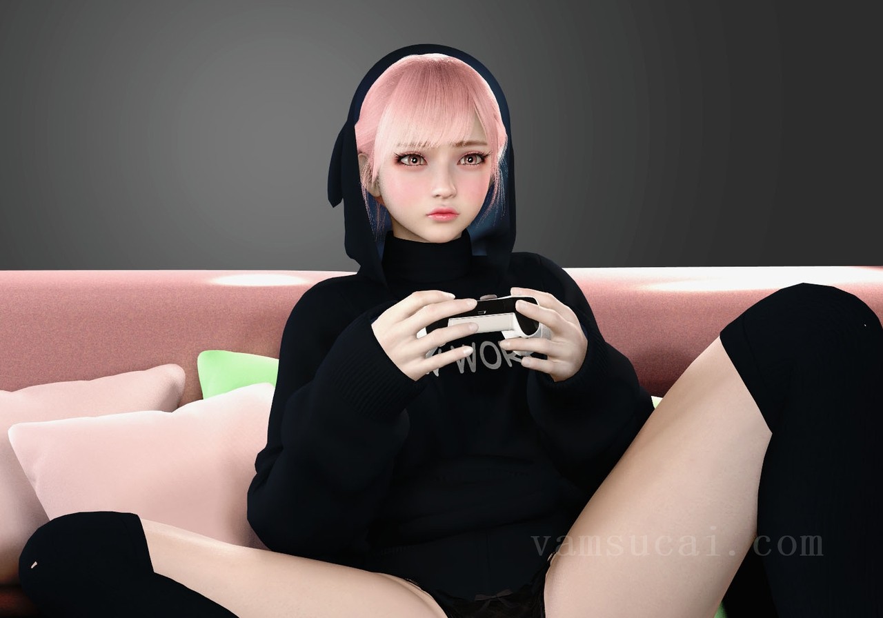 VAM人物-Riccio.Rituski