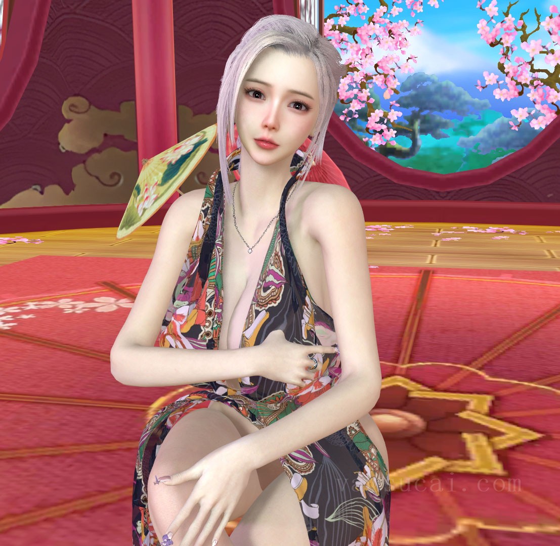 VAM模型-HMZ.新蓉鱼