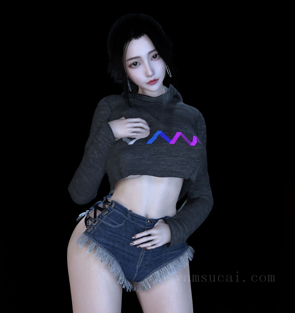 VAM人物-HMZ.婉萍