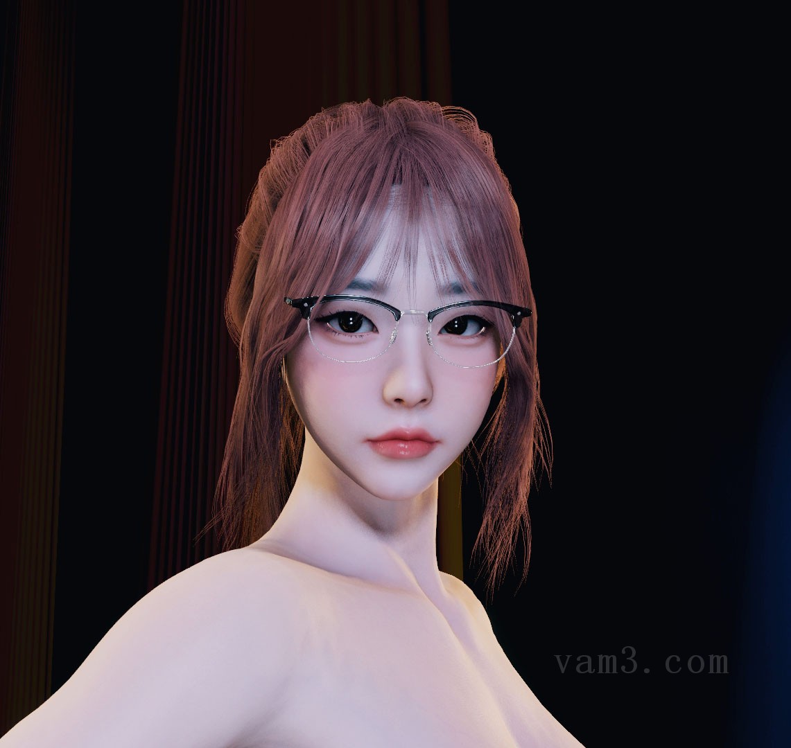 VAM素材-hdzjoy.韩妹