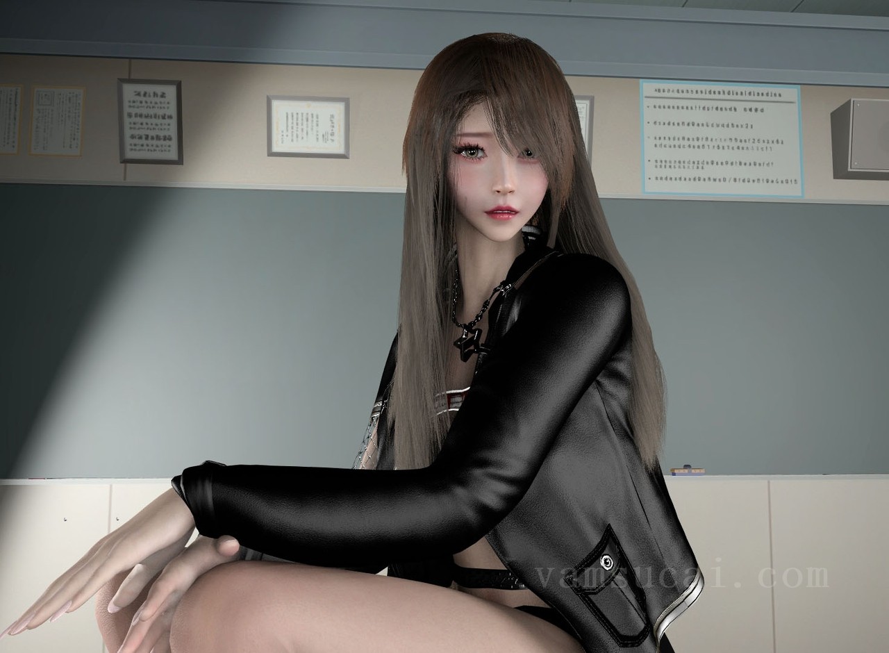 VAM人物-DXR.陶欣