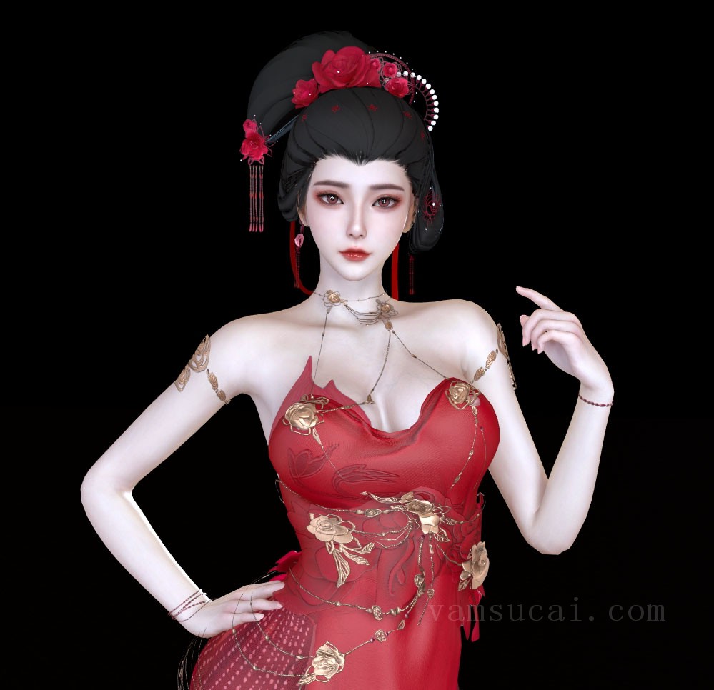 VAM人物-HMZ.唐小北