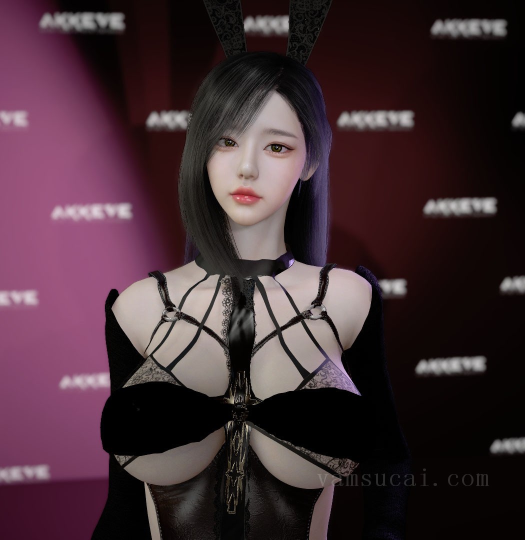 VAM资源-AKKEVE.Yeon_Hee