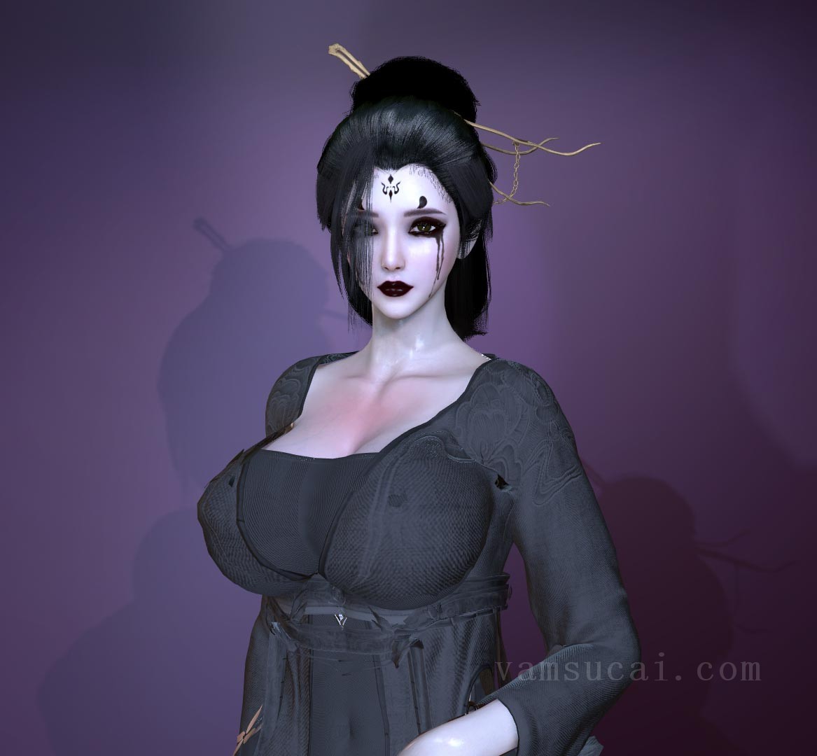 VAM模型-vamxw.新四妹