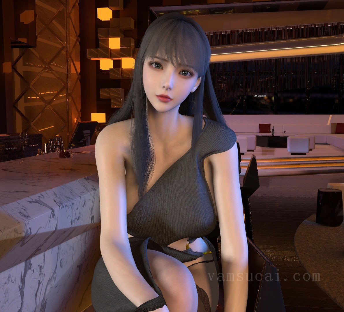 VAM人物-HMZ.梦洁