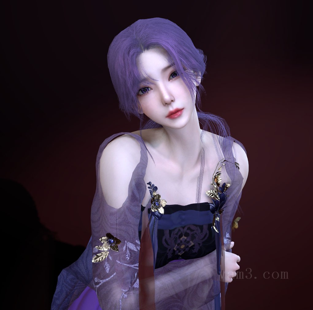 VAM资源-DXR.慕紫歆