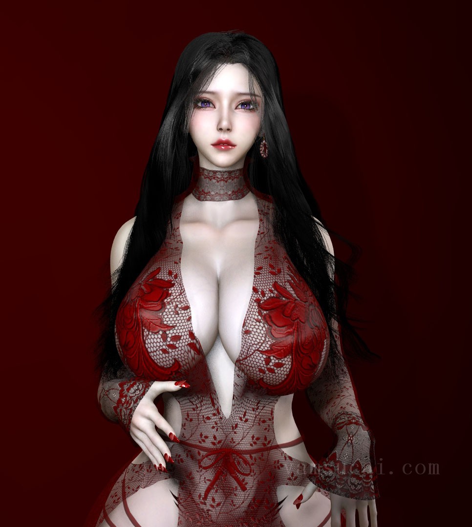 VAM资源-DXR.厉倾城