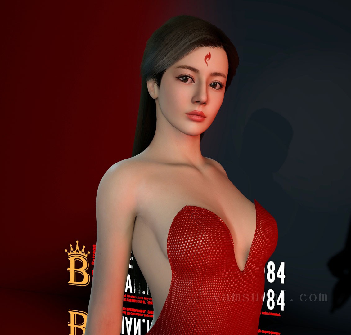 VAM素材-Bamair1984.ReBaV3