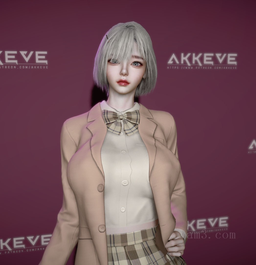 VAM素材-AKKEVE.Eun_Kyung