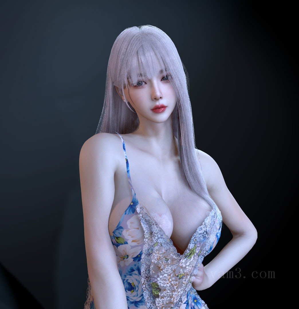 VAM人物-QFeng.liuruyan