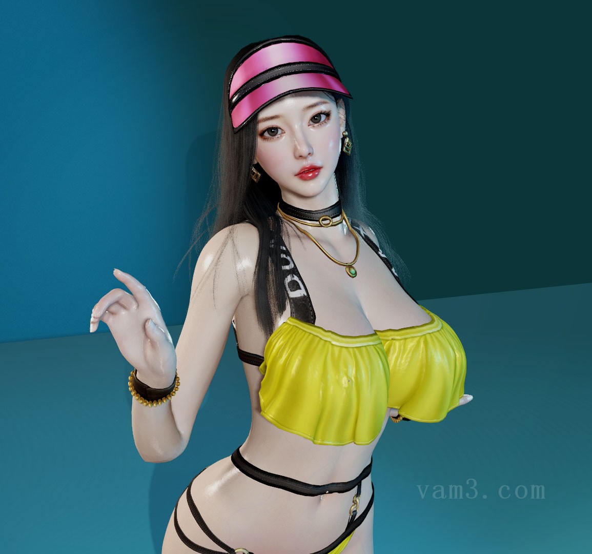 VAM人物-gagaya.熟女