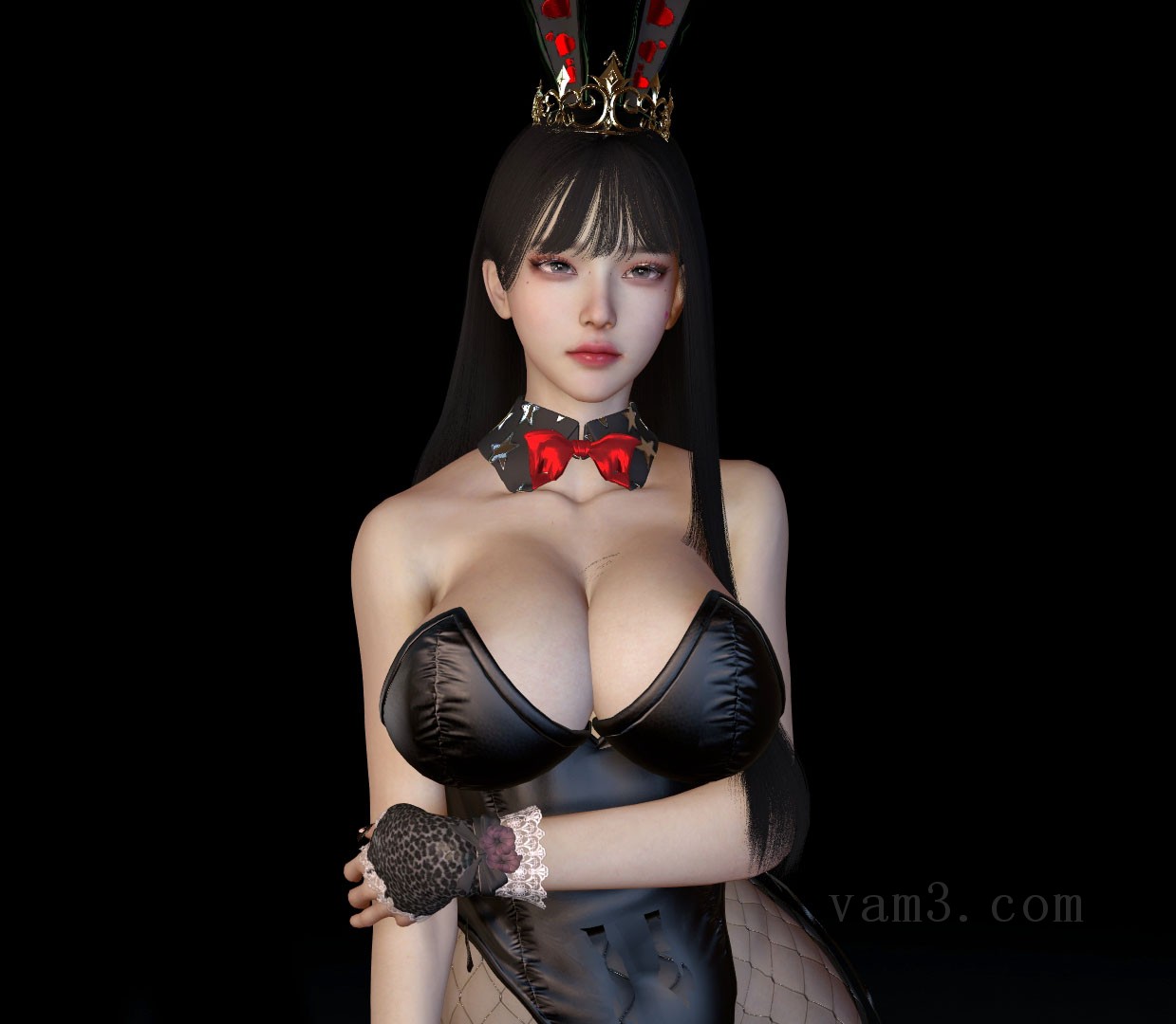 VAM素材-木七八兮.小曼