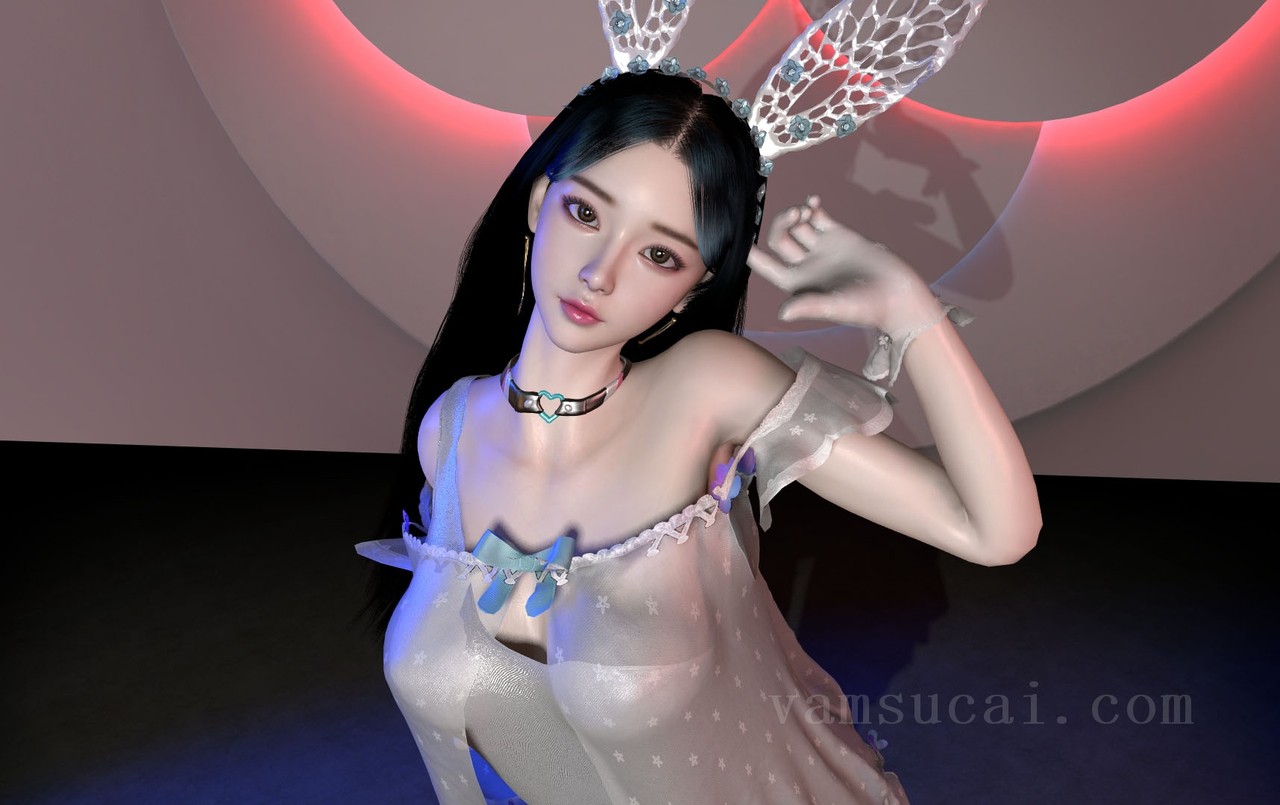 VAM素材-Merle.sweet25