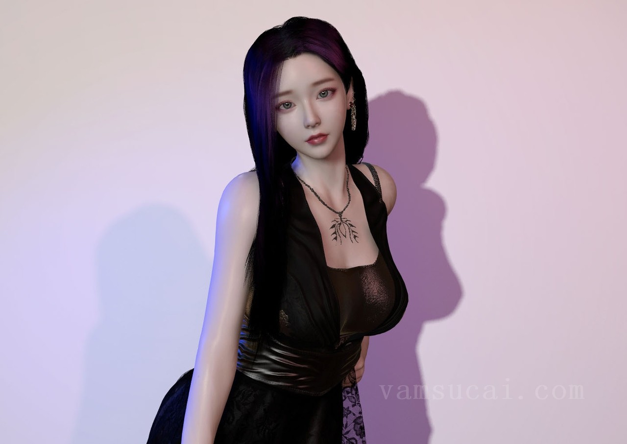 VAM模型-Merle.sweet15