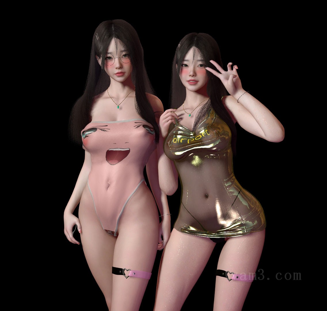 VAM模型-levtian.泳池名媛