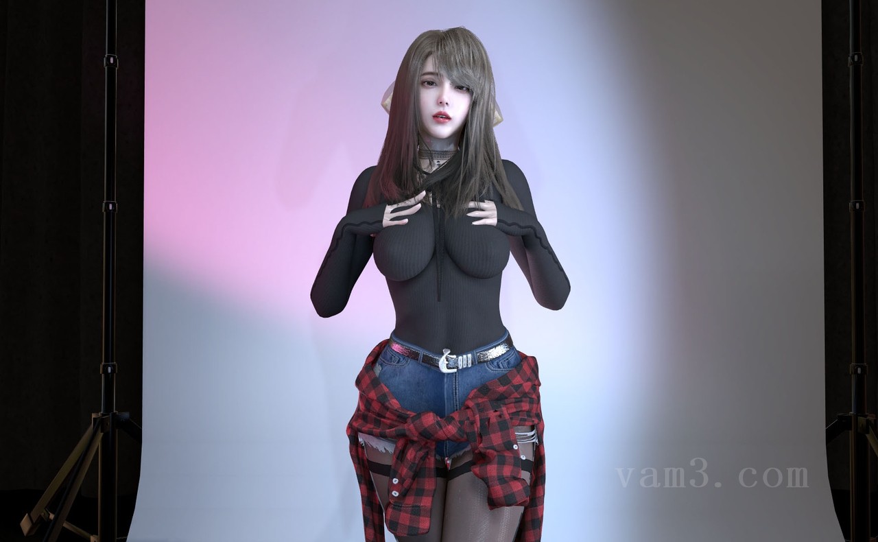 VAM素材-JonSex.Yj1