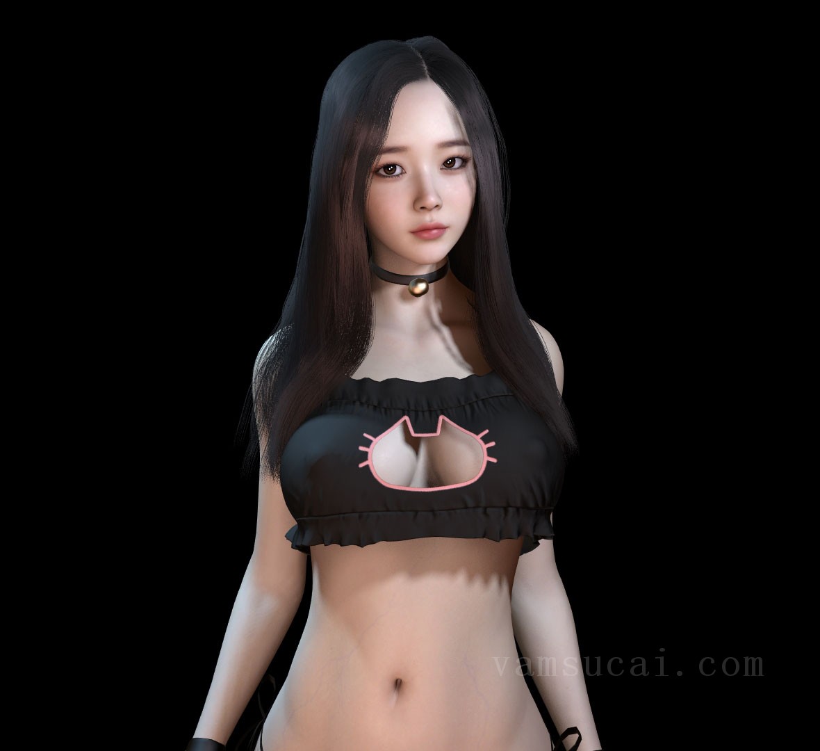 VAM模型-JoaJoa.YunJi