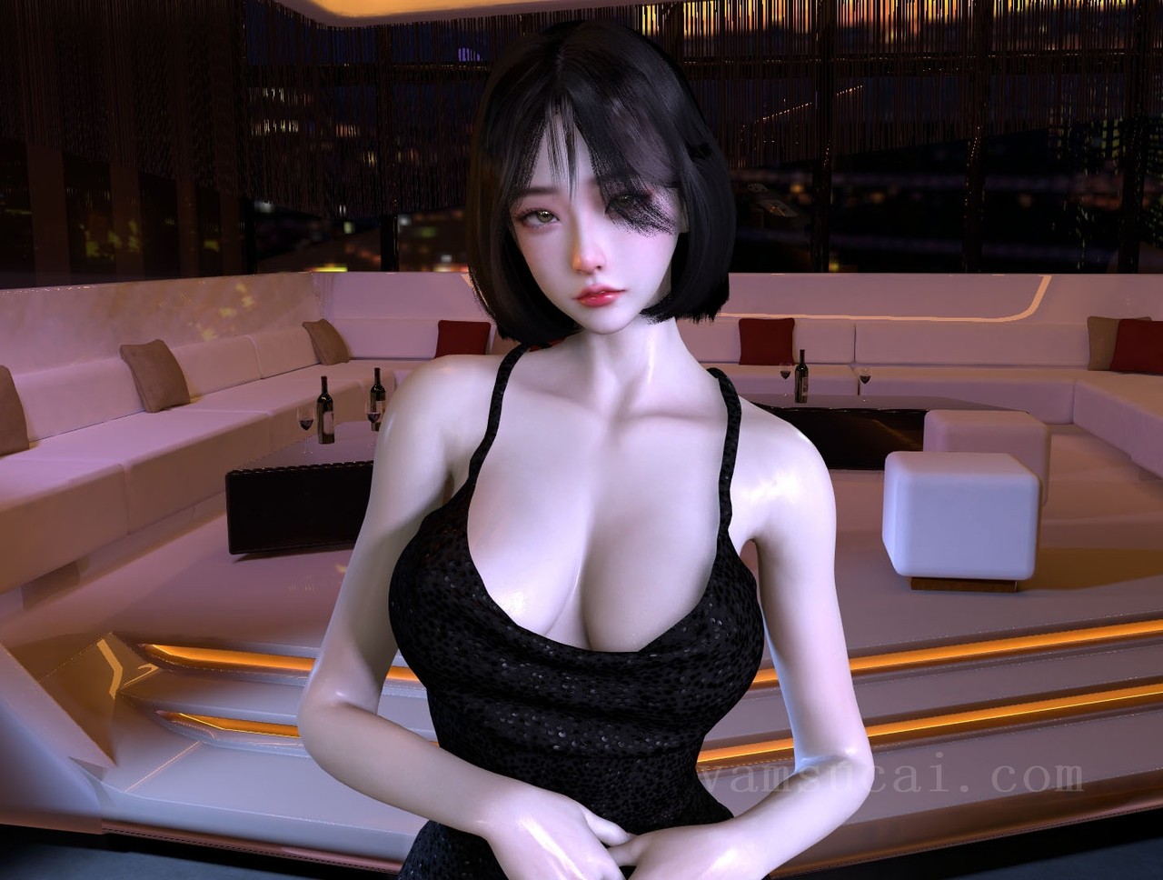 VAM素材-HMZ.瑶璐