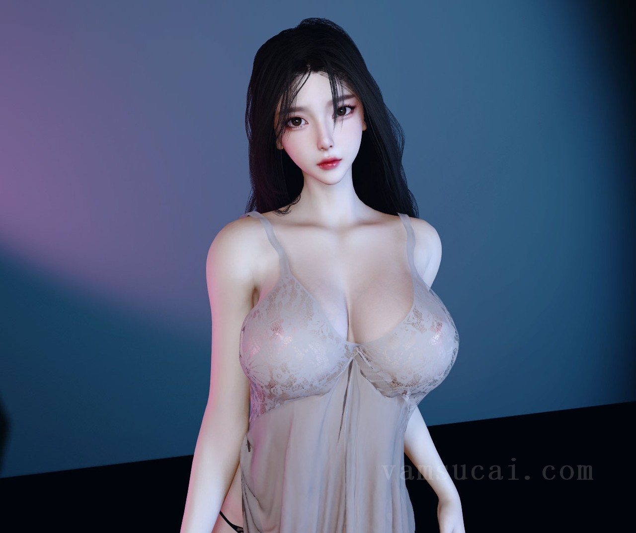 VAM人物-zedward.冰冰