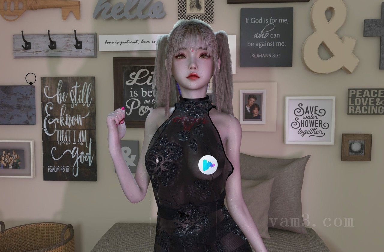 VAM人物-bangbang.萝莉